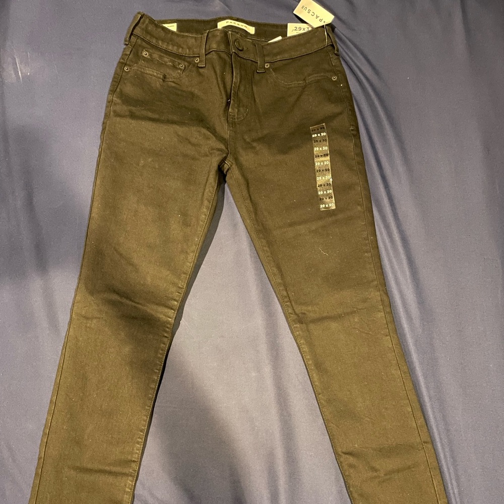 Black PACSUN jeans